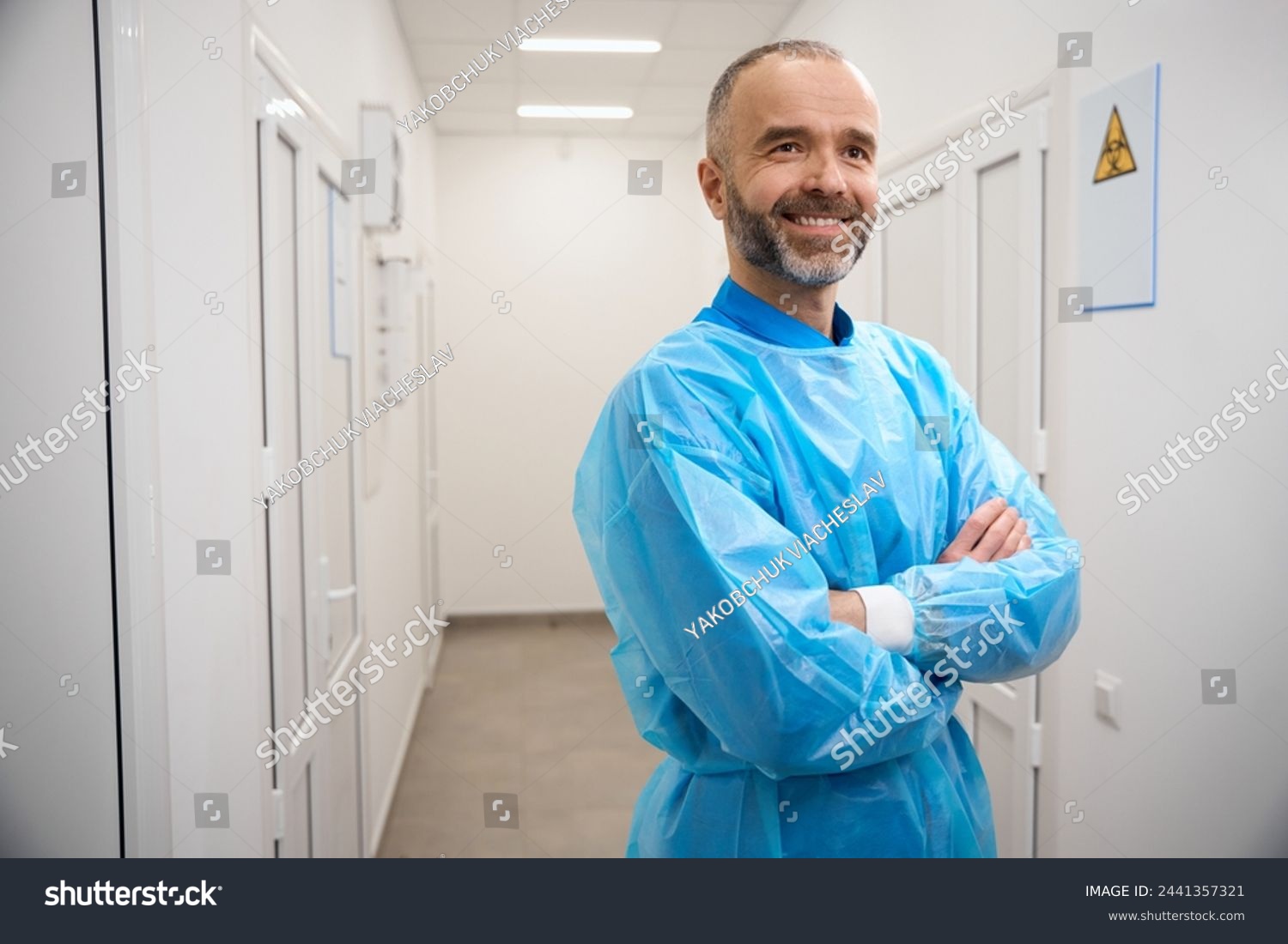 Oral Surgeon